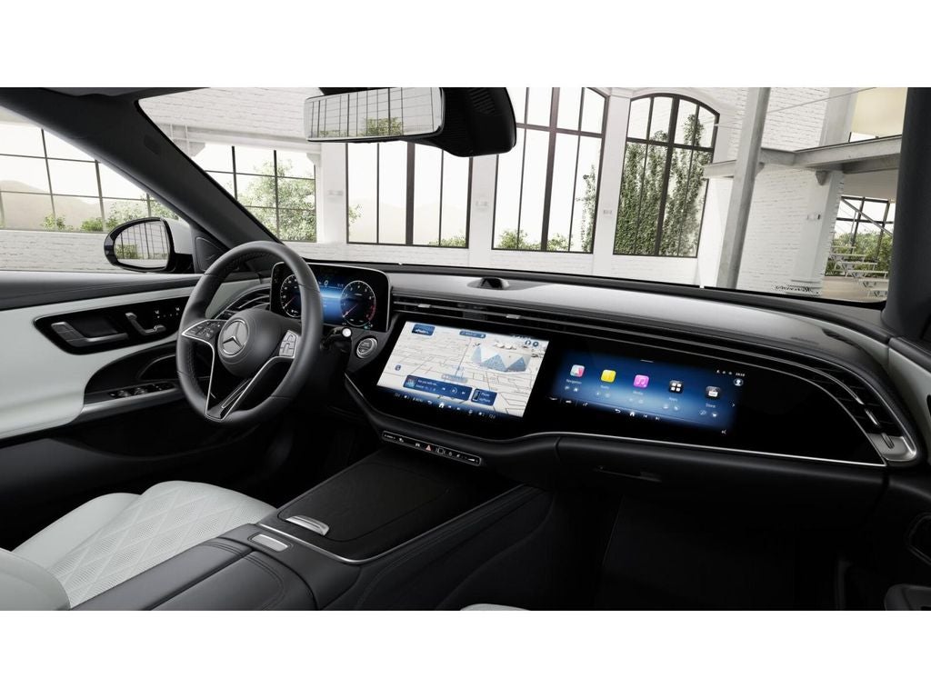 2026 Mercedes-Benz E-Class E 350