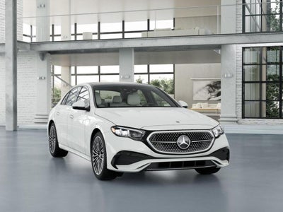 2026 Mercedes-Benz E-Class E 350