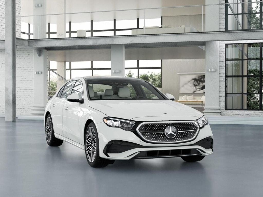 2026 Mercedes-Benz E-Class E 350