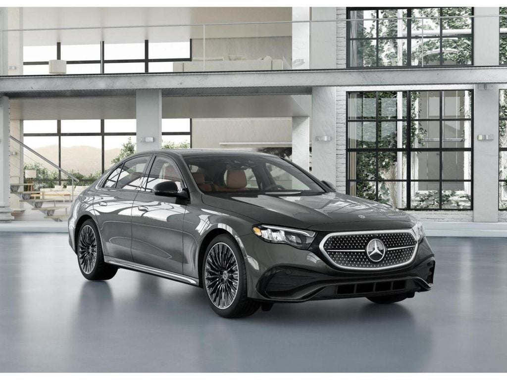 2026 Mercedes-Benz E-Class E 350