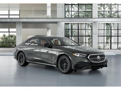 2026 Mercedes-Benz E-Class E 350