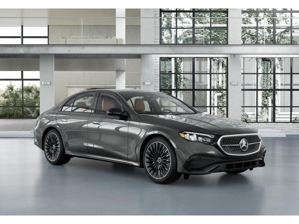2026 Mercedes-Benz E-Class E 350