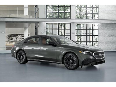 2026 Mercedes-Benz E-Class E 350
