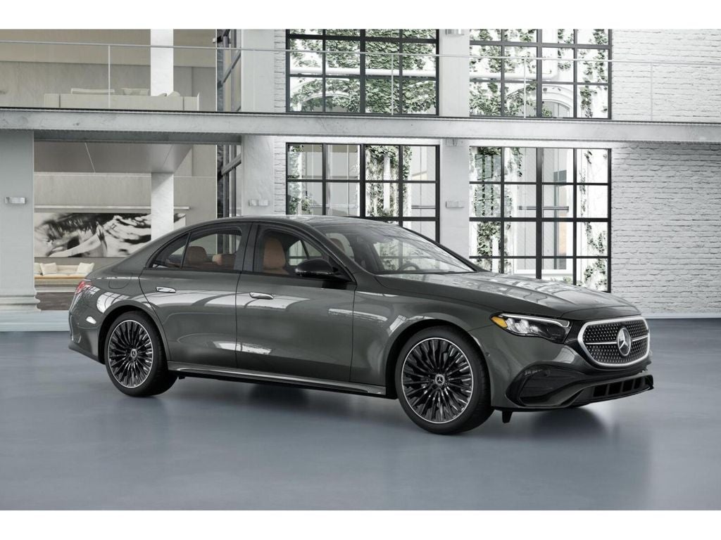 2026 Mercedes-Benz E-Class E 350