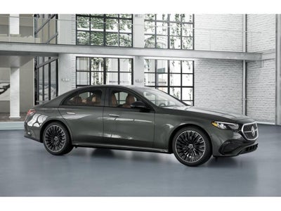 2026 Mercedes-Benz E-Class E 350