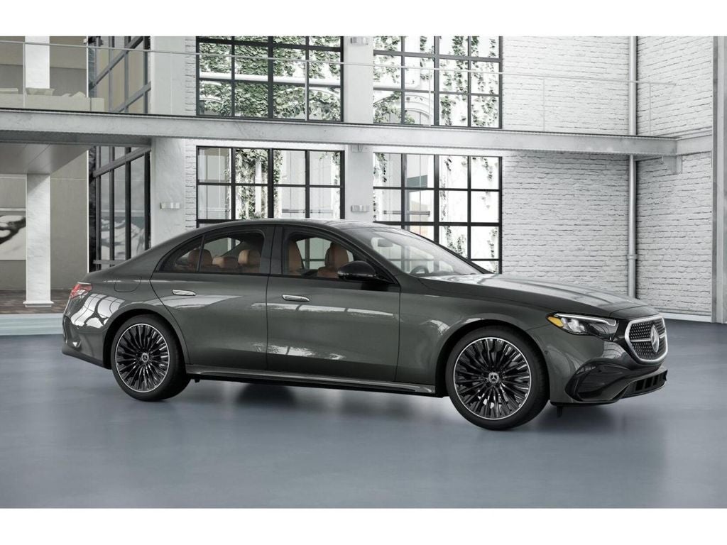 2026 Mercedes-Benz E-Class E 350