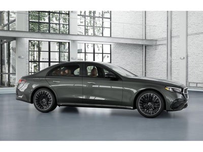 2026 Mercedes-Benz E-Class E 350