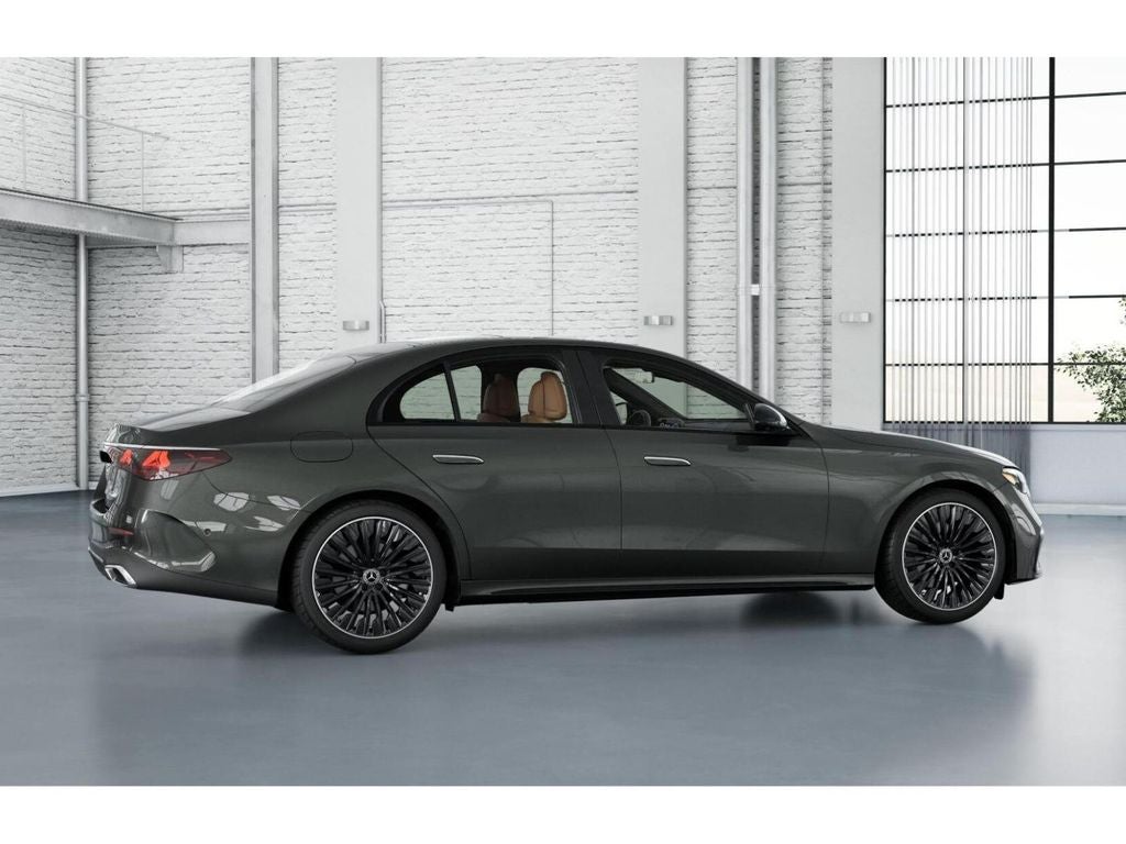 2026 Mercedes-Benz E-Class E 350