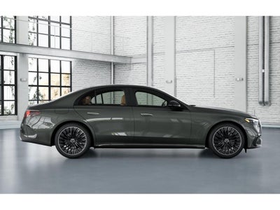 2026 Mercedes-Benz E-Class E 350