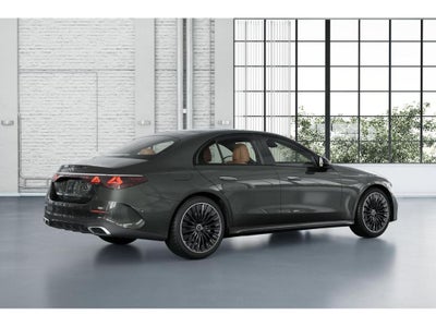 2026 Mercedes-Benz E-Class E 350