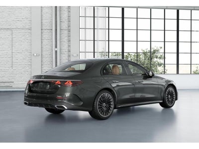 2026 Mercedes-Benz E-Class E 350