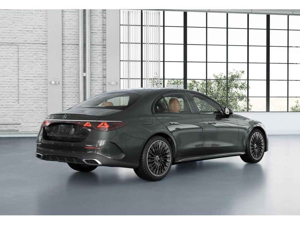 2026 Mercedes-Benz E-Class E 350