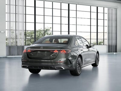 2026 Mercedes-Benz E-Class E 350