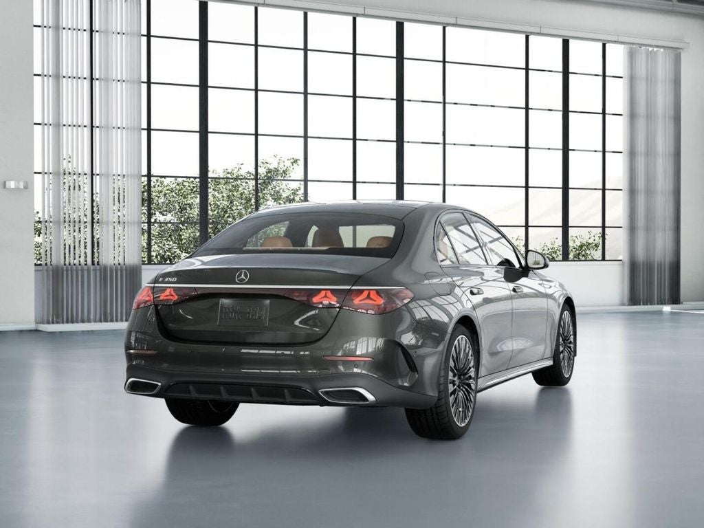 2026 Mercedes-Benz E-Class E 350