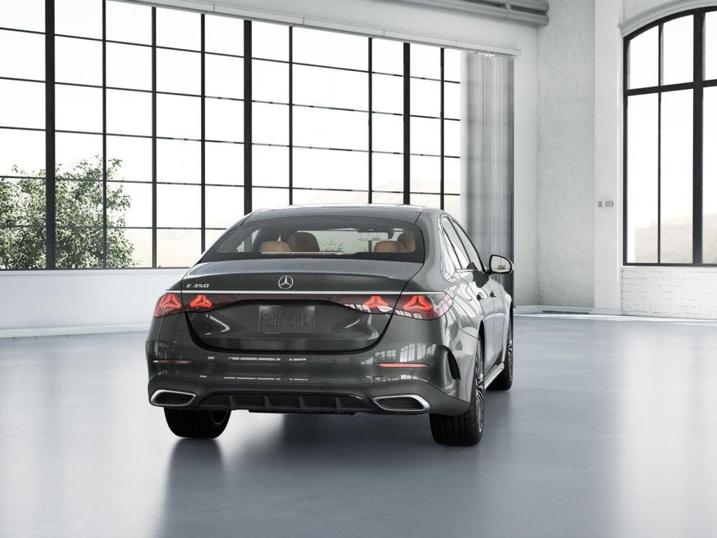 2026 Mercedes-Benz E-Class E 350
