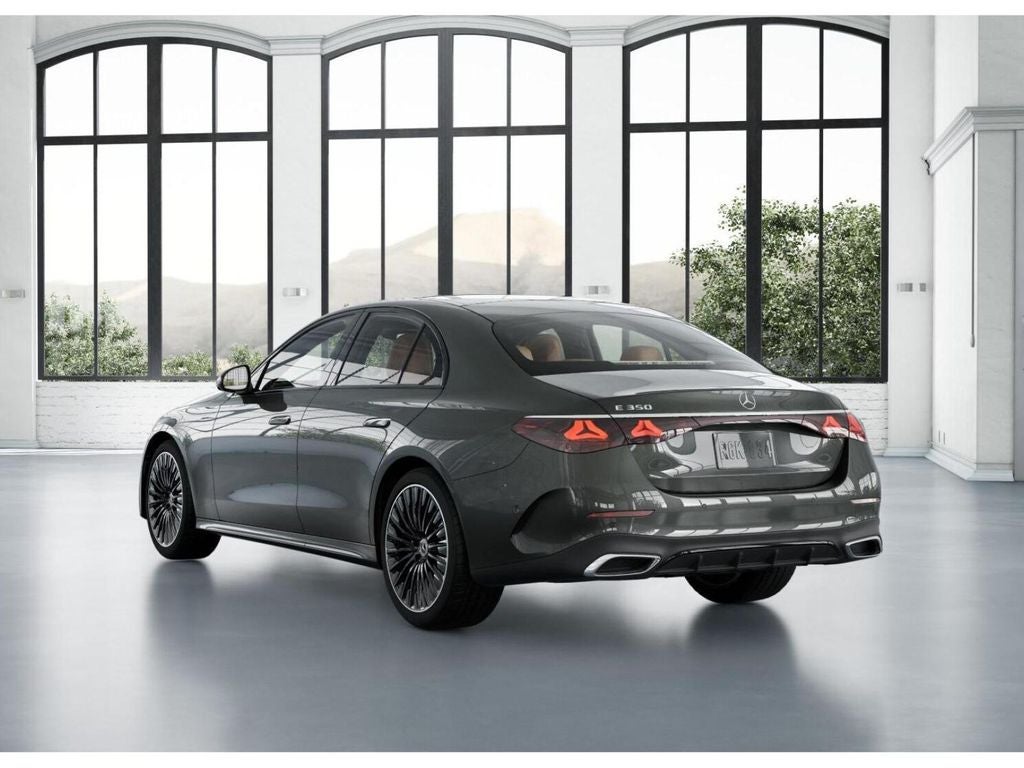 2026 Mercedes-Benz E-Class E 350