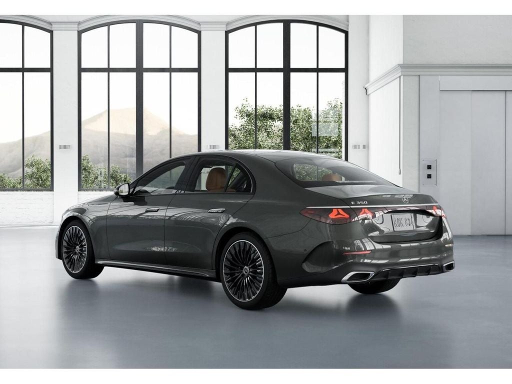 2026 Mercedes-Benz E-Class E 350