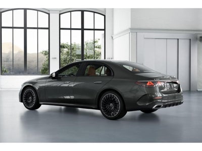 2026 Mercedes-Benz E-Class E 350