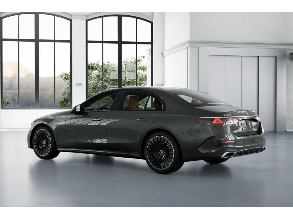 2026 Mercedes-Benz E-Class E 350
