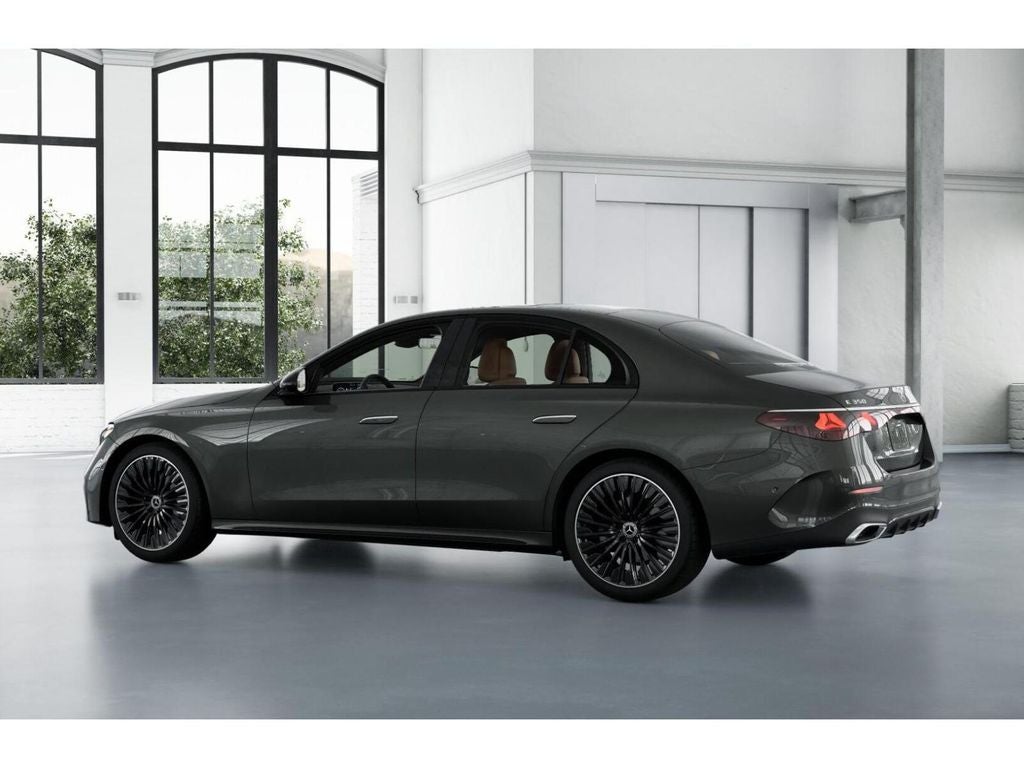 2026 Mercedes-Benz E-Class E 350