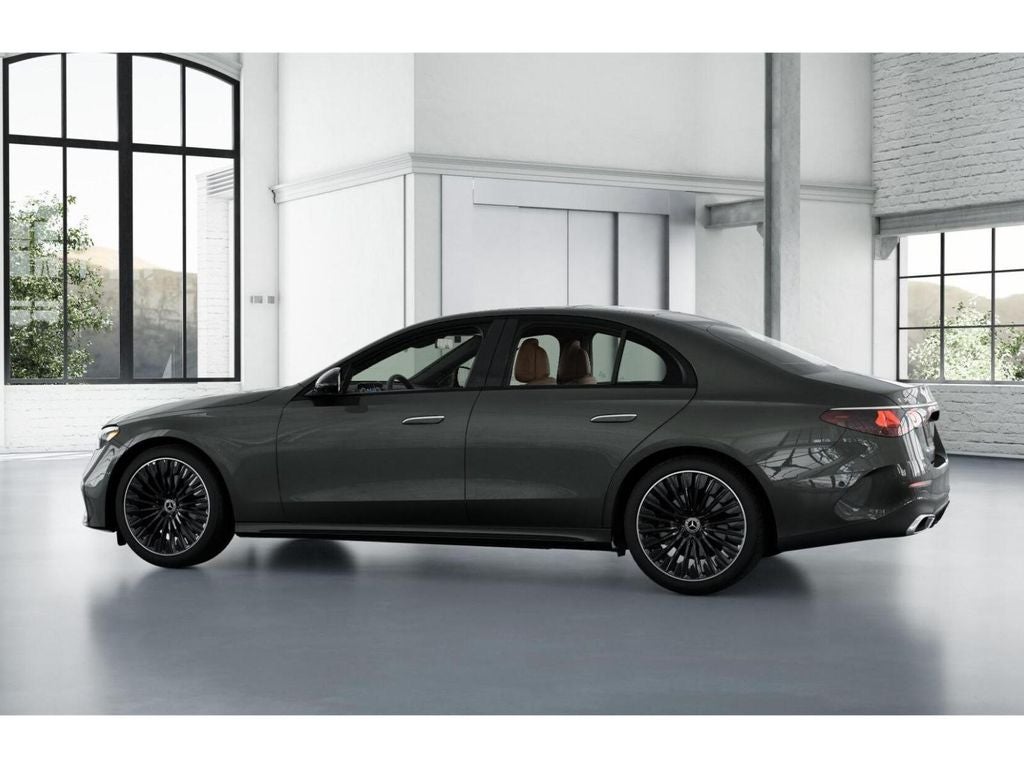 2026 Mercedes-Benz E-Class E 350