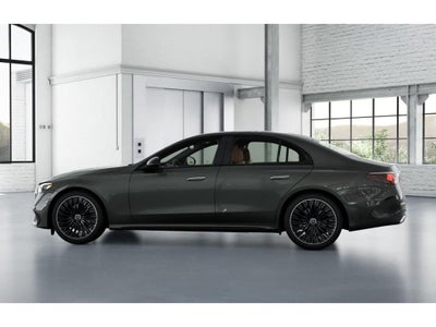 2026 Mercedes-Benz E-Class E 350