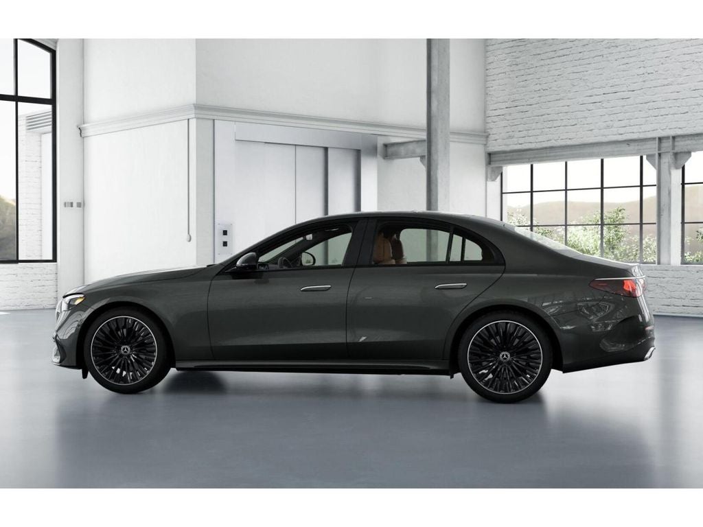2026 Mercedes-Benz E-Class E 350