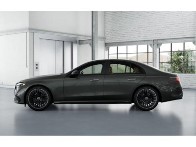 2026 Mercedes-Benz E-Class E 350