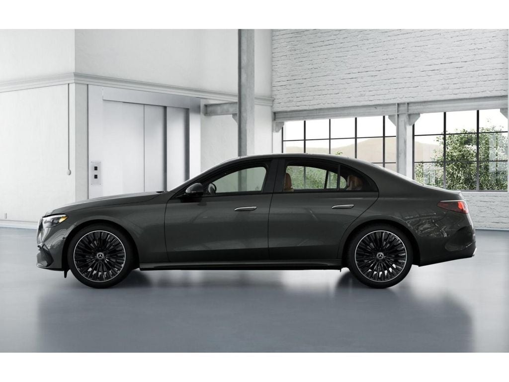 2026 Mercedes-Benz E-Class E 350