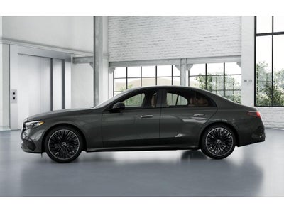 2026 Mercedes-Benz E-Class E 350