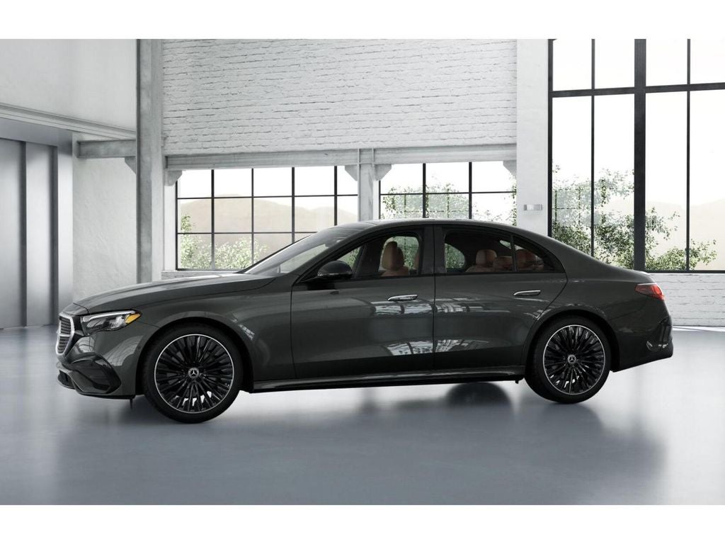2026 Mercedes-Benz E-Class E 350