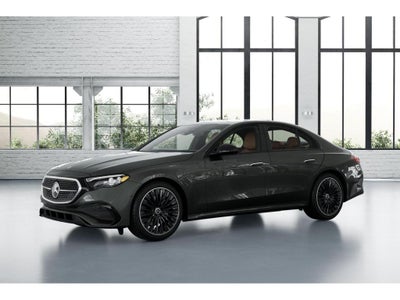 2026 Mercedes-Benz E-Class E 350