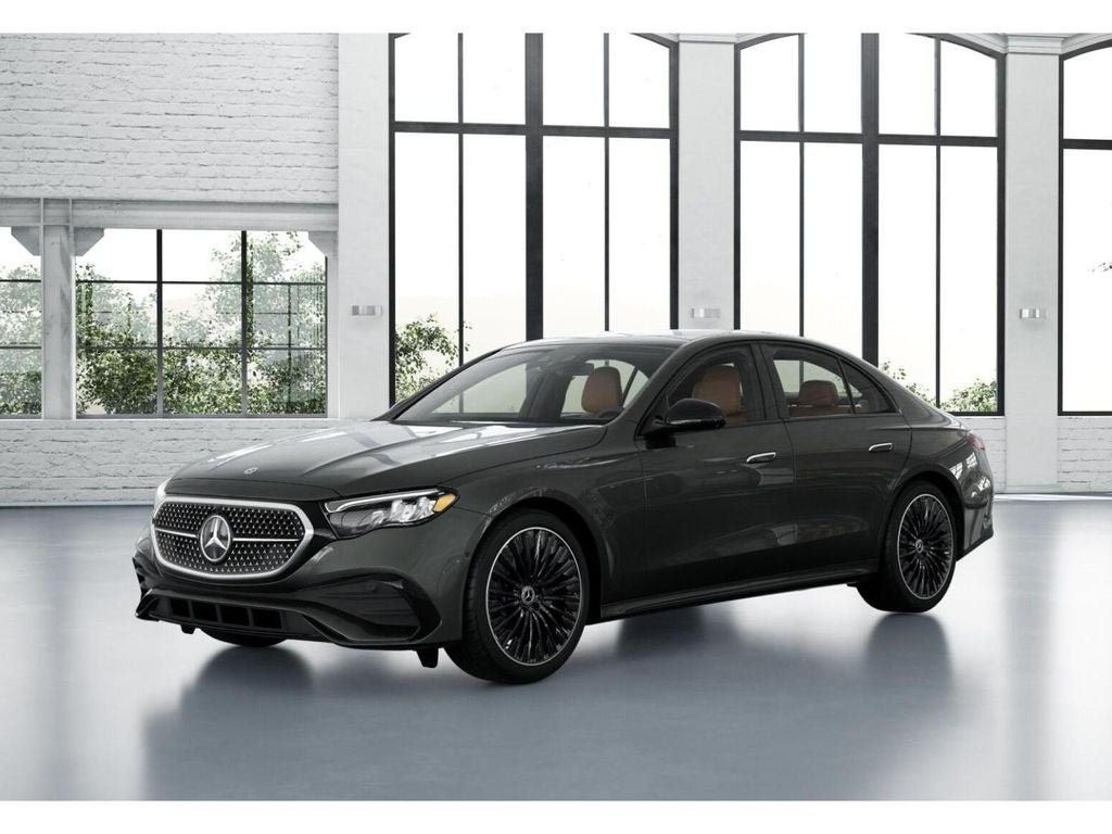2026 Mercedes-Benz E-Class E 350