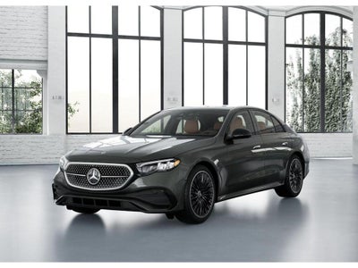 2026 Mercedes-Benz E-Class E 350