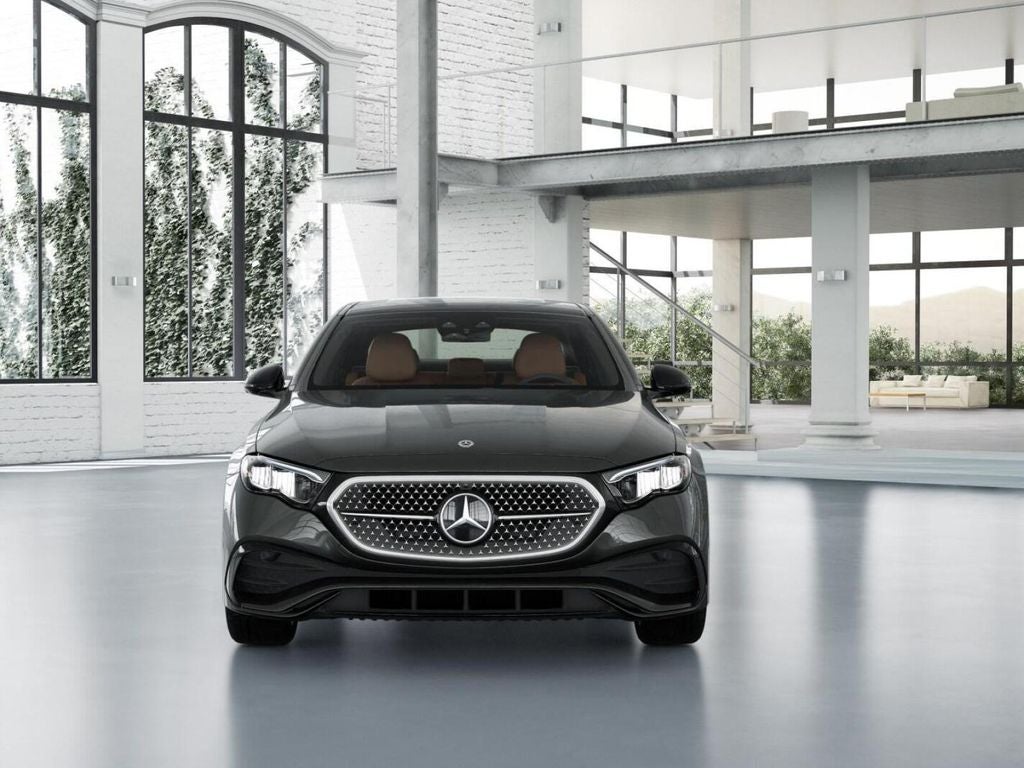 2026 Mercedes-Benz E-Class E 350