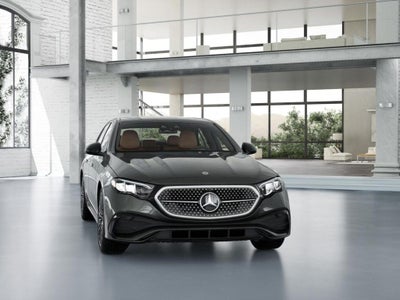 2026 Mercedes-Benz E-Class E 350