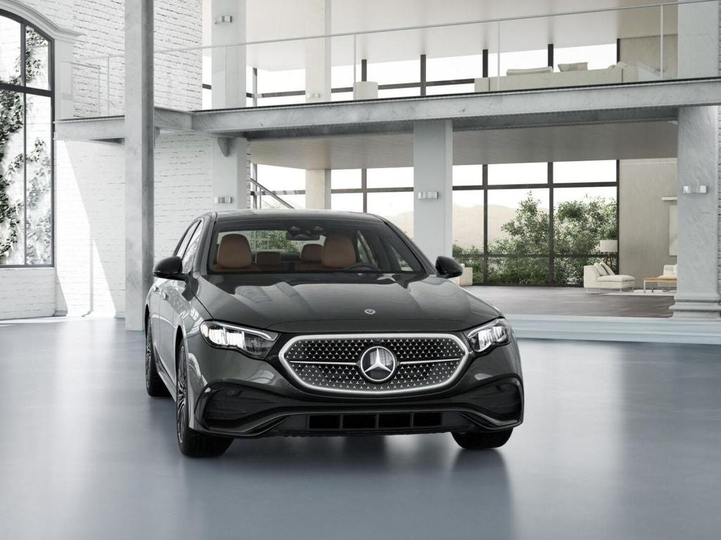2026 Mercedes-Benz E-Class E 350
