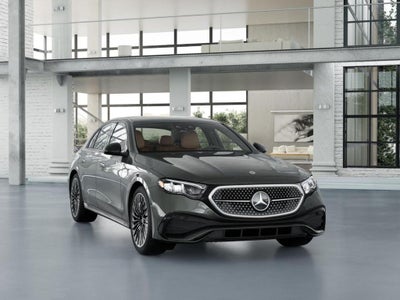 2026 Mercedes-Benz E-Class E 350