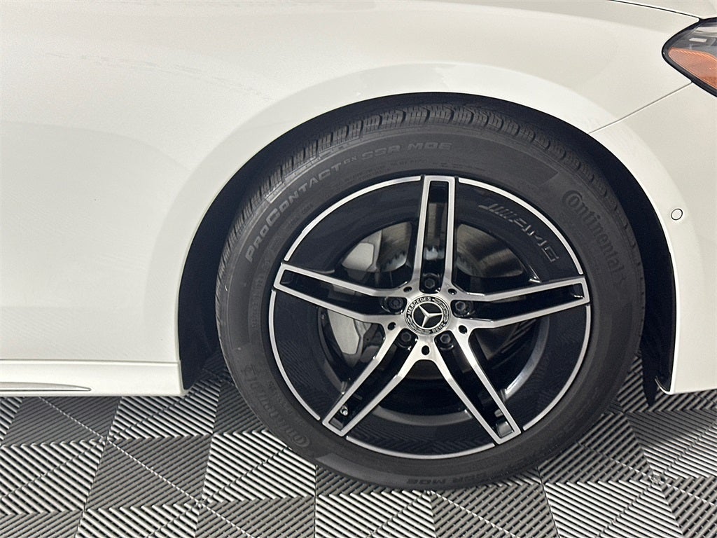 2025 Mercedes-Benz E-Class E 350