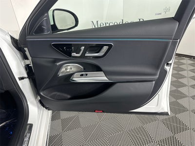 2025 Mercedes-Benz E-Class E 350