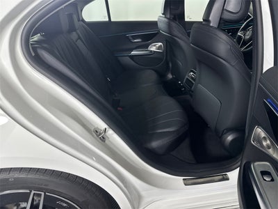 2025 Mercedes-Benz E-Class E 350