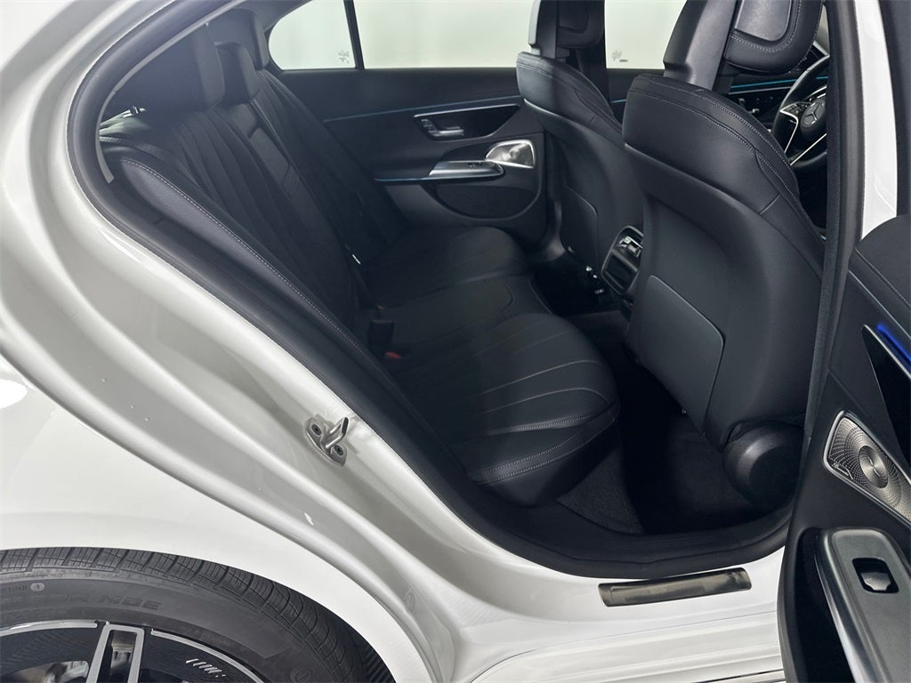 2025 Mercedes-Benz E-Class E 350