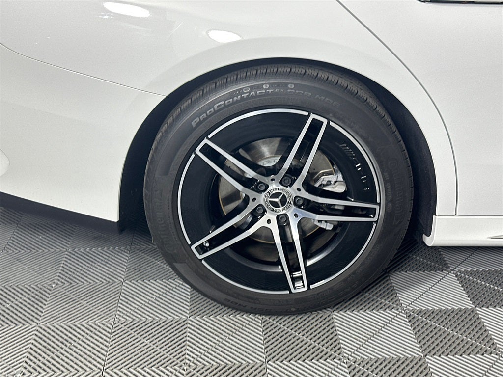 2025 Mercedes-Benz E-Class E 350