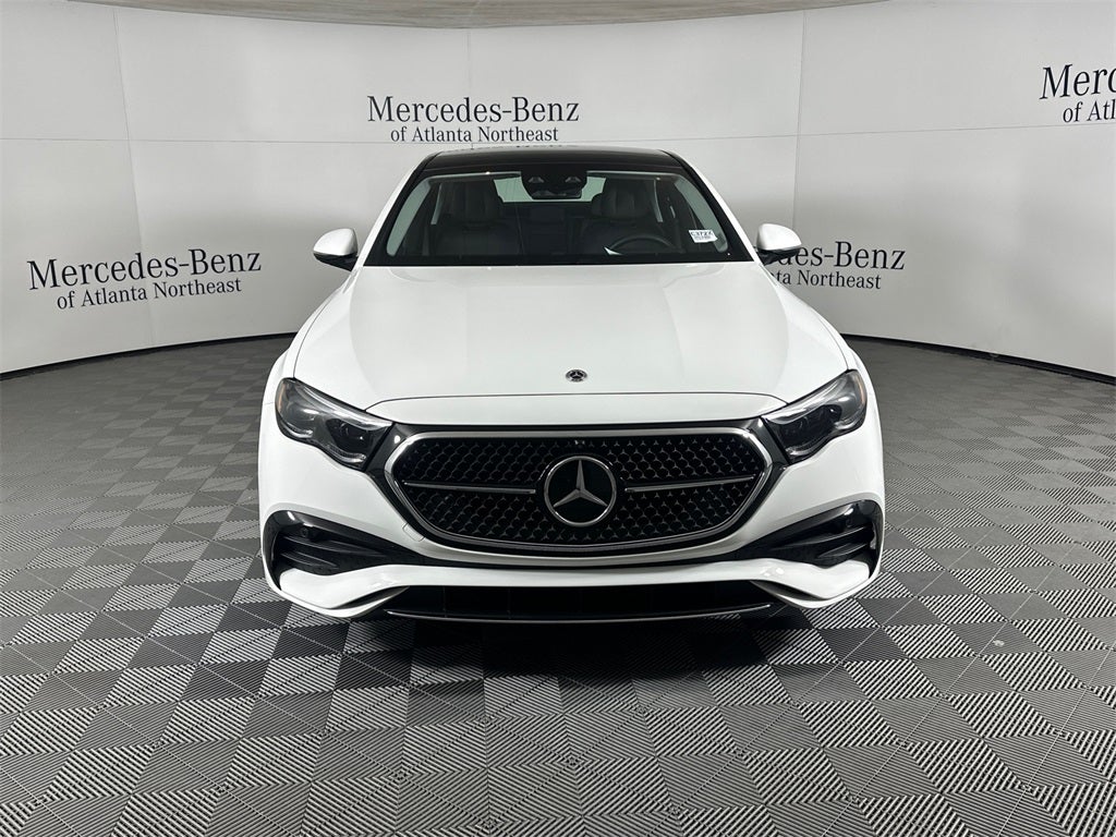 2025 Mercedes-Benz E-Class E 350