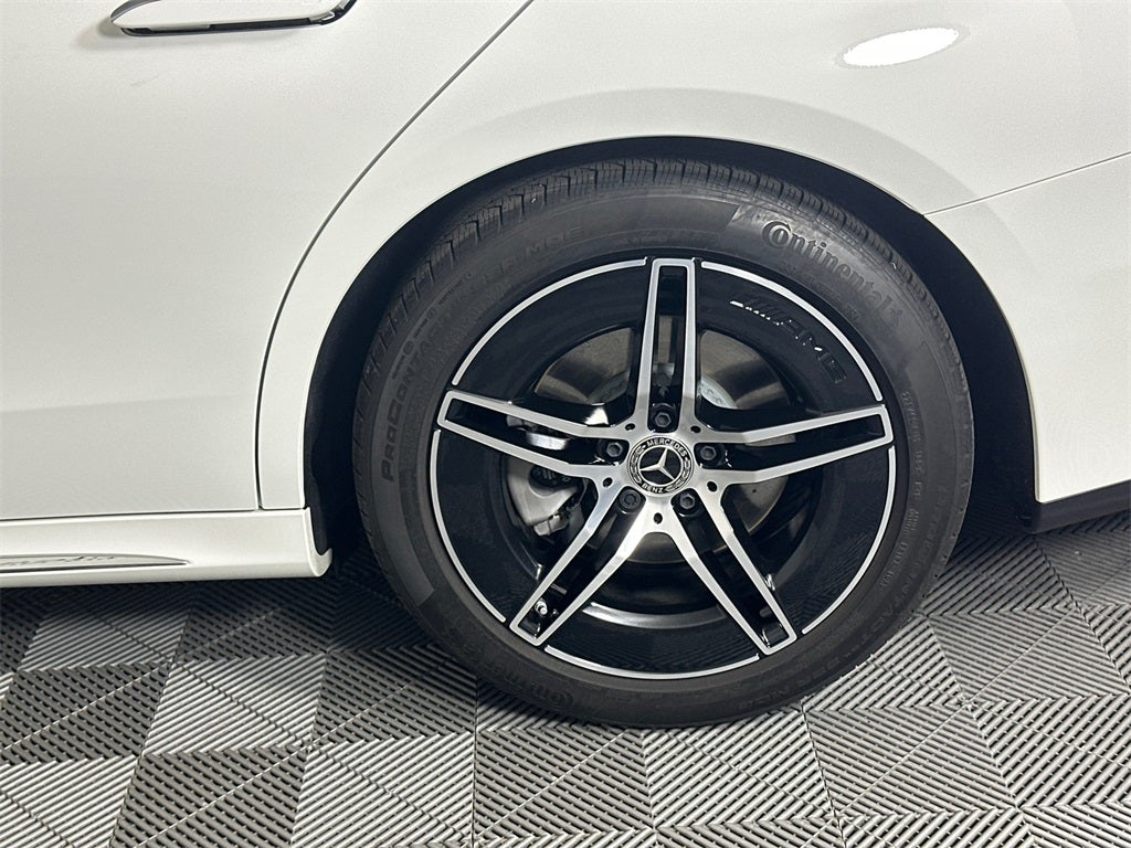 2025 Mercedes-Benz E-Class E 350