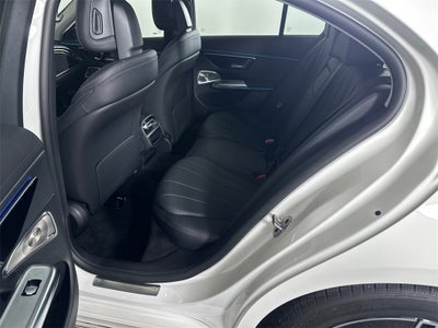 2025 Mercedes-Benz E-Class E 350