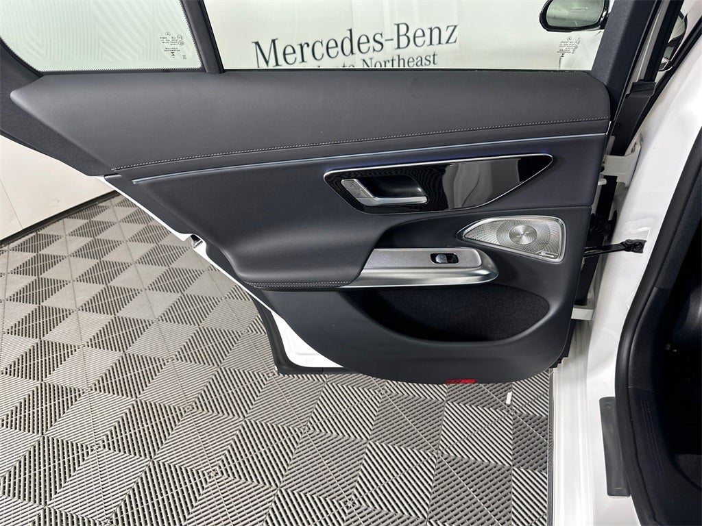 2025 Mercedes-Benz E-Class E 350