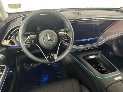 2025 Mercedes-Benz E-Class E 350