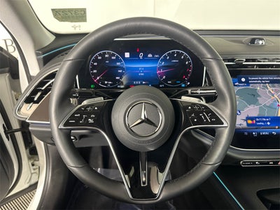2025 Mercedes-Benz E-Class E 350