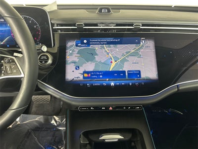 2025 Mercedes-Benz E-Class E 350